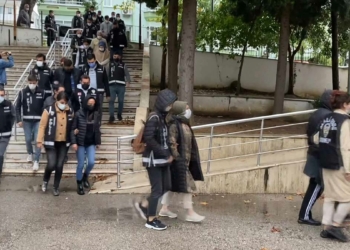 Şile'de tapuda rüşvet operasyonu: 87 gözaltı