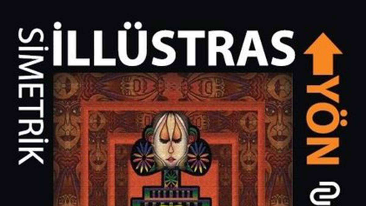 Simetrik İllüstrasyön kitabı yayımlandı