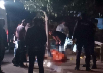 Sokak ortasında dehşet: Başından vurularak öldürüldü