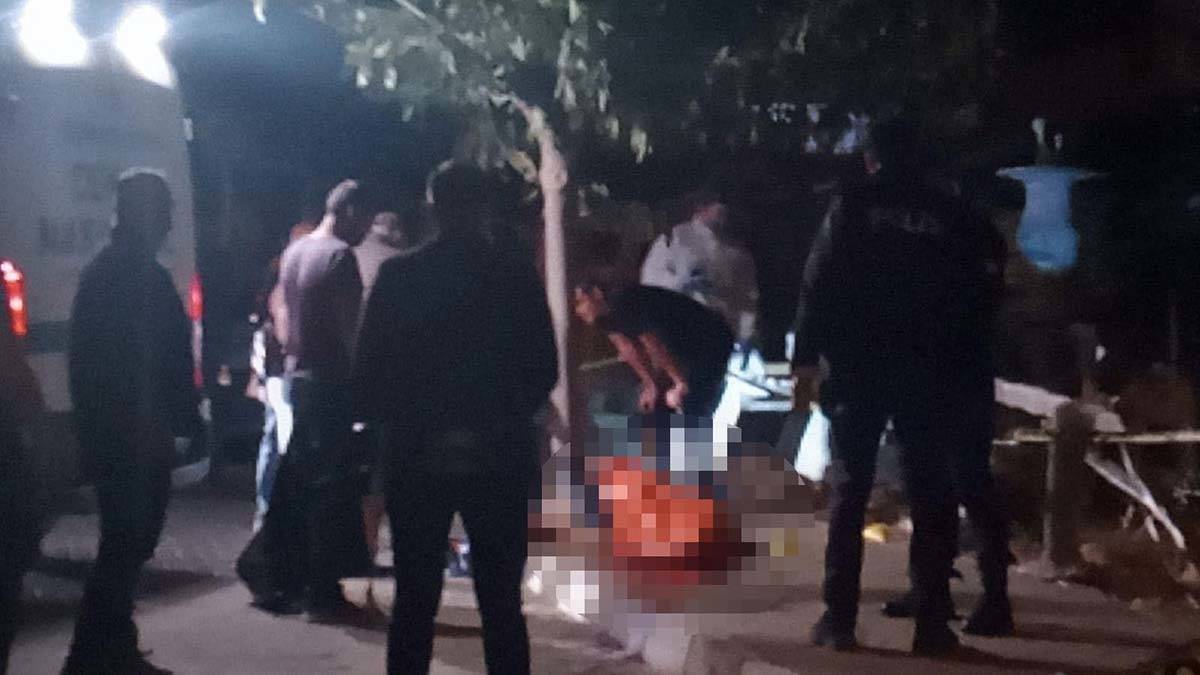 Sokak ortasında dehşet: Başından vurularak öldürüldü