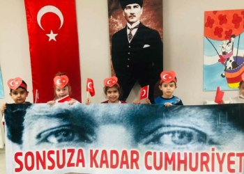 Cumhuriyet Bayramı coşkusu yaşandı