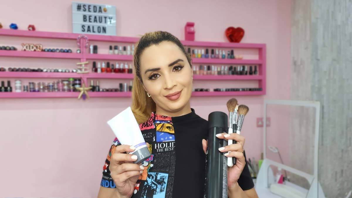 Sosyal medyada tanıtılan güzellik ürünlerine dikkat Sosyal medyada tanıtılan güzellik ürünlerine dikkat