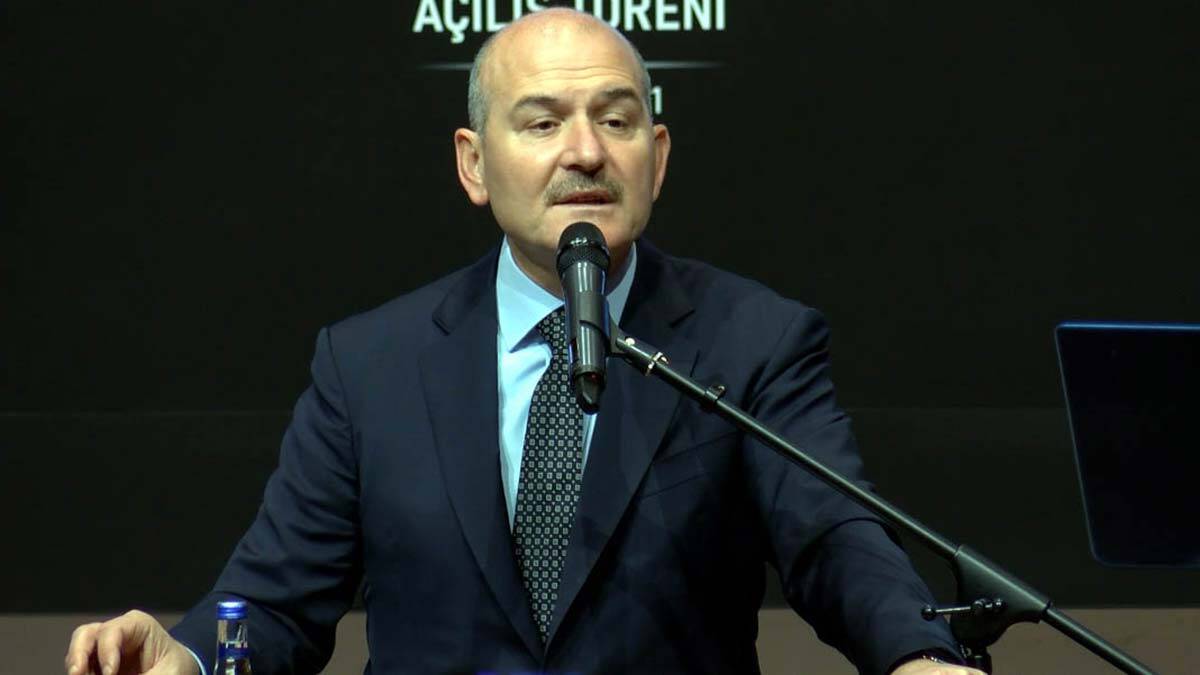 Soylu: Önümüzde bir sonbahar-kış operasyonu var