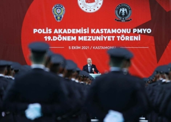 Soylu: PKK'nın yurt içindeki eleman sayısı 181'e indi
