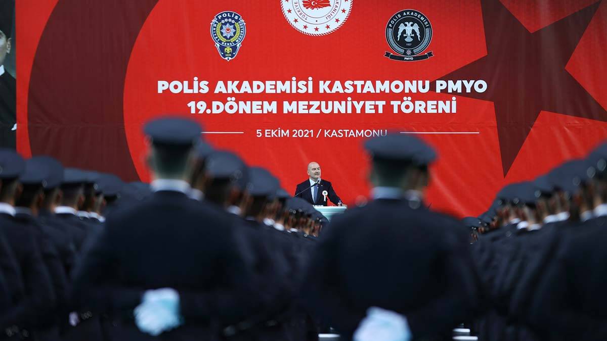 Soylu: PKK'nın yurt içindeki eleman sayısı 181'e indi