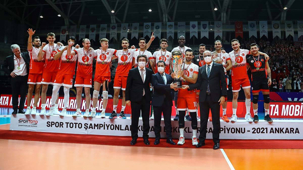 Spor Toto Şampiyonlar Kupası Ziraat Bankkart'ın