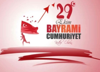 Spor camiasından Cumhuriyet Bayramı mesajları