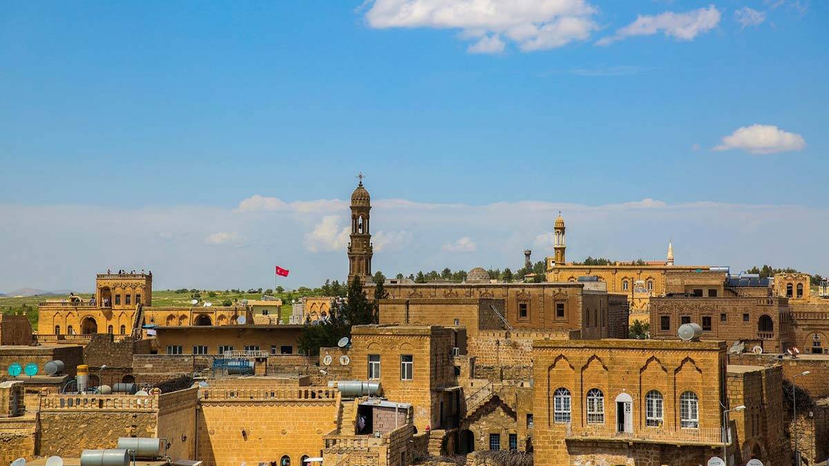 SunExpress Mardin uçuşlarına başlıyor