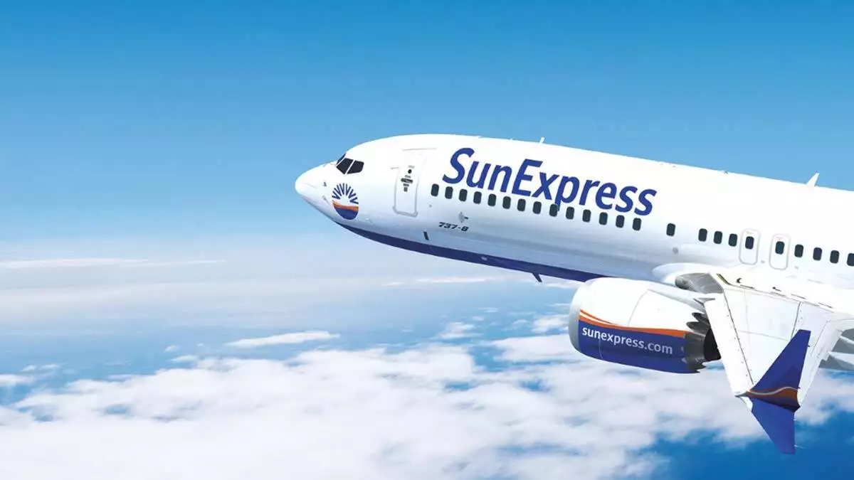 Sunexpress mardin ucuslarina basliyor 2 - i̇ş dünyası - haberton