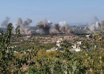 Suriye'de rejim İdlib kırsalını vurdu: 1 ölü 3 yaralı