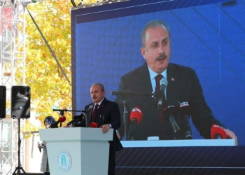 TBMM Başkan: Zaten güçlendirilmiş bir yürütme var