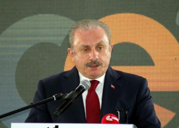 TBMM Başkanı: Çok terbiyesizce bir müdahaledir