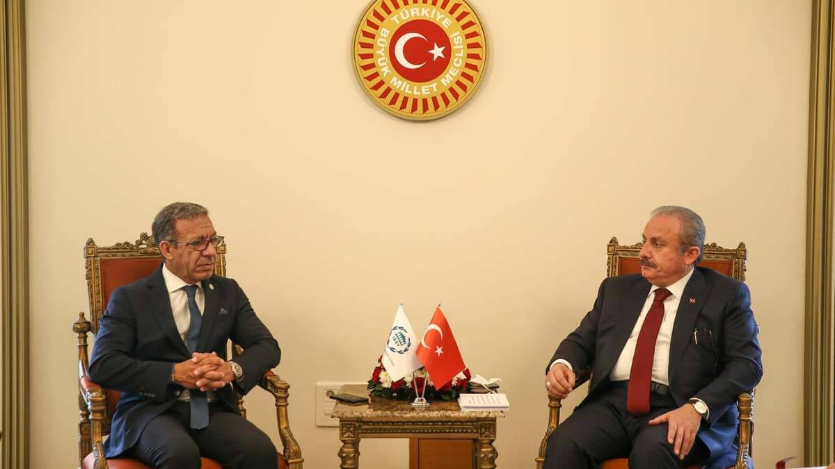 TBMM Başkanı: Göç hareketlerini yönetmek gerekiyor