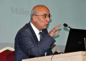 TDK Başkanı Türkçe Bilgi Şöleni'nde konuştu