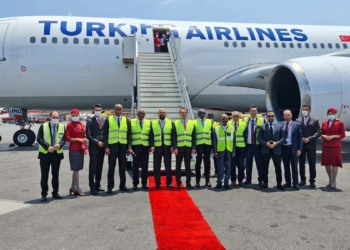 THY uçuş noktalarına yenisini ekledi