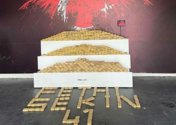 TIR dorsesinde 107 kilo eroini narkotik köpeği buldu
