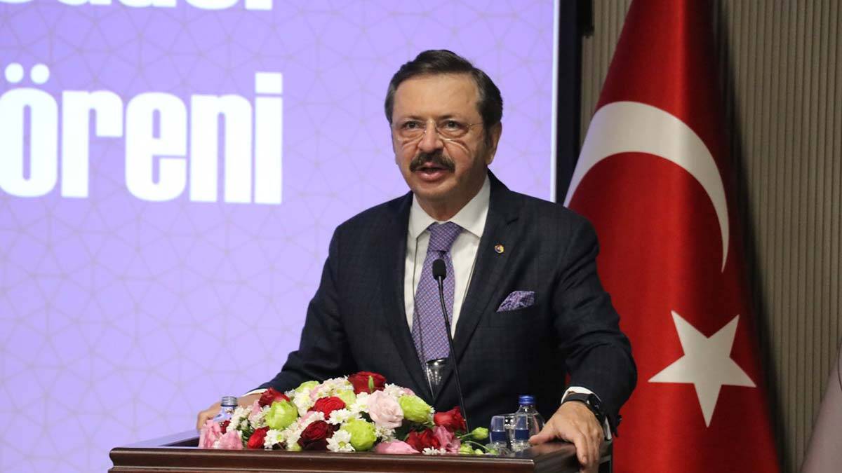 TOBB Başkanı: Pandeminin üstesinden geleceğiz
