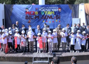 TÜBİTAK 4007 Mezopotamya Bilim Şenlikleri başladı