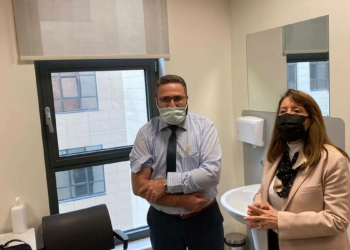 TURKOVAC gönüllüleri aşılarını oldu