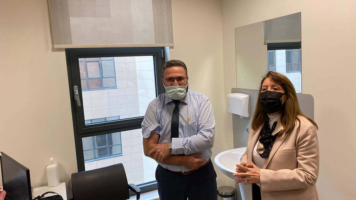 TURKOVAC gönüllüleri aşılarını oldu