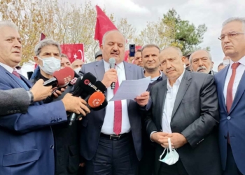 Taksiciler Odası Başkanı: Maaş vaadi haksızlık örneği