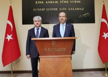 Tatar: Kıbrıs'ta yaşayan iki ayrı millet vardır