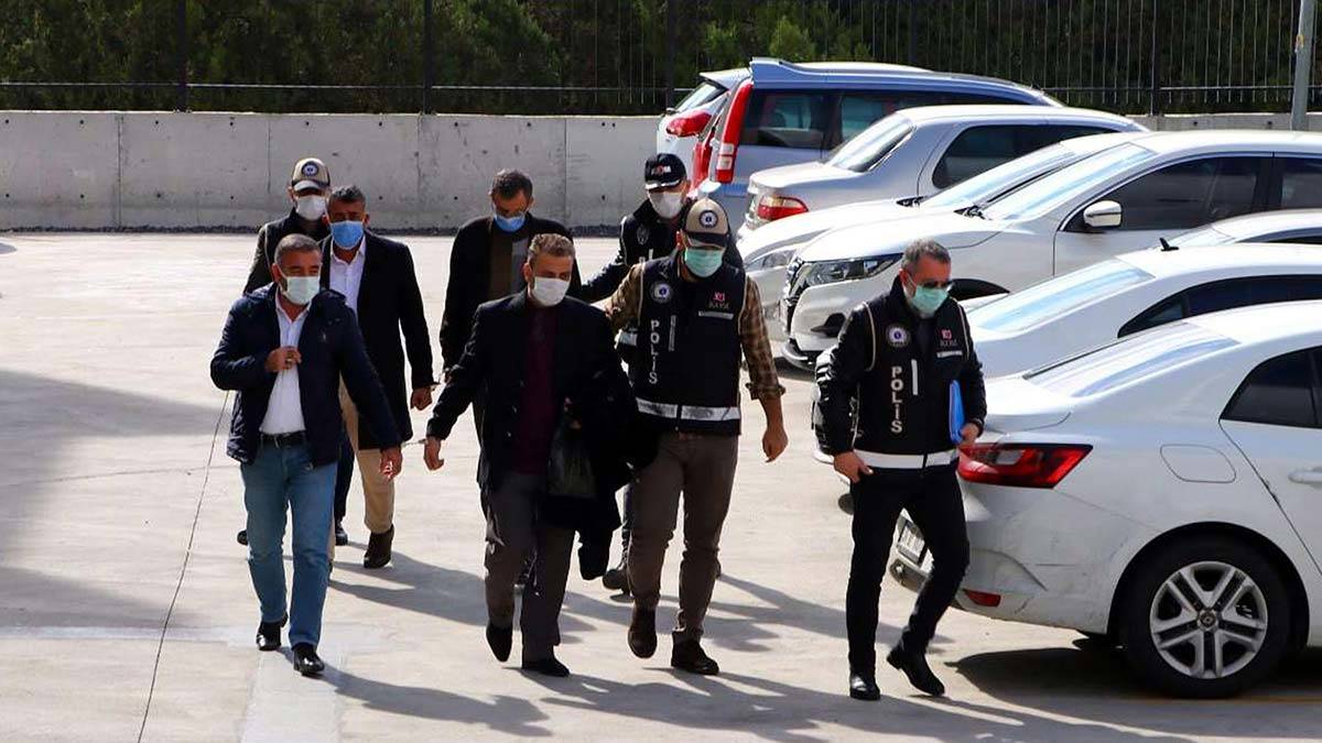 Tekirdağ'da ihaleye fesat operasyonu