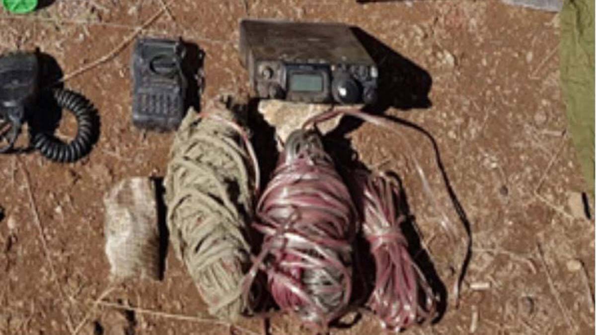 Terör operasyonları PKK'nın iletişim ağlarını da kesti