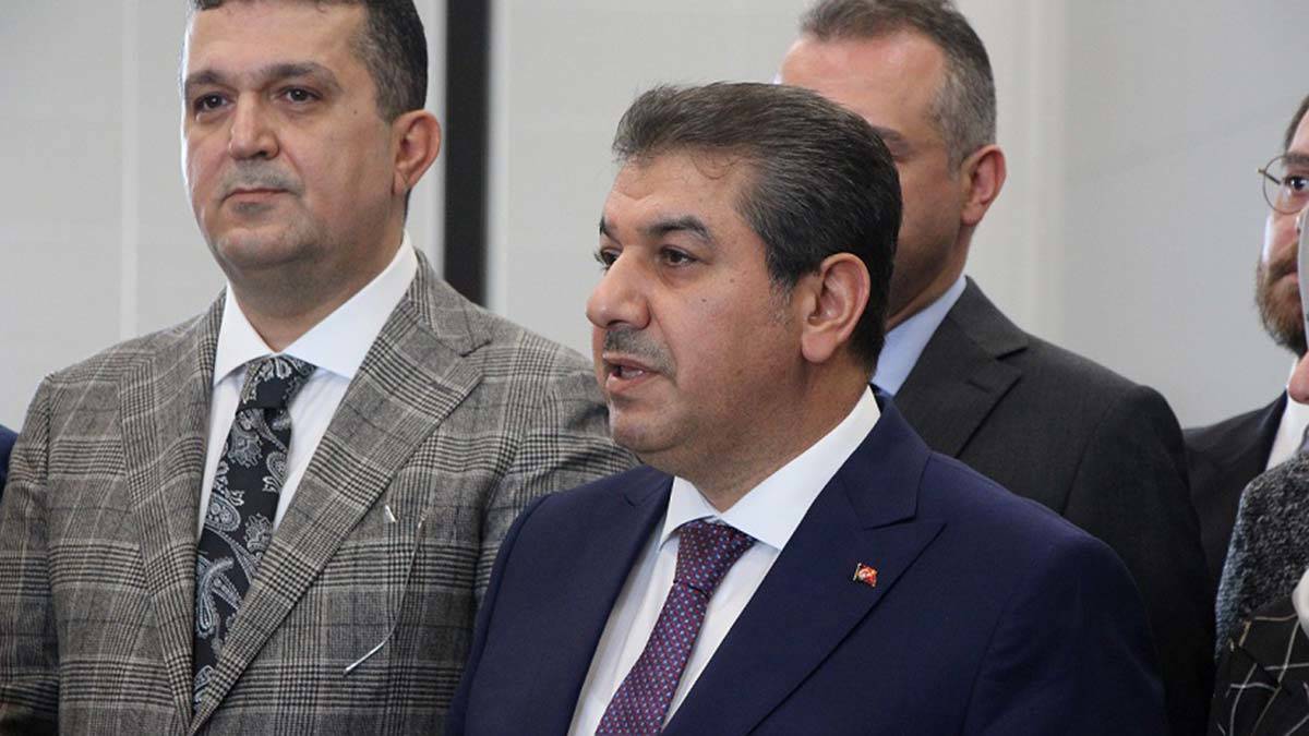 Tevfik Göksu’dan Halk Ekmek ve İETT açıklaması