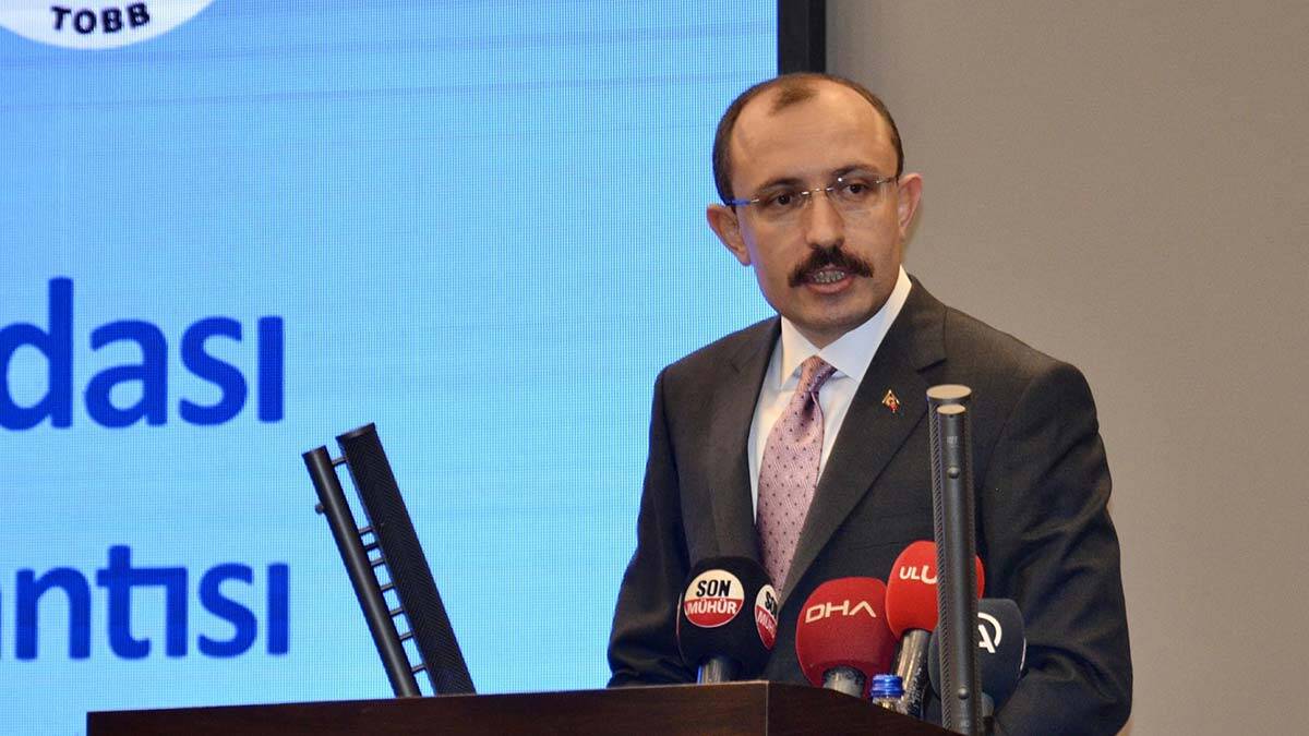 Ticaret Bakanı: Türkiye ihracatı 7,2 kat büyüdü