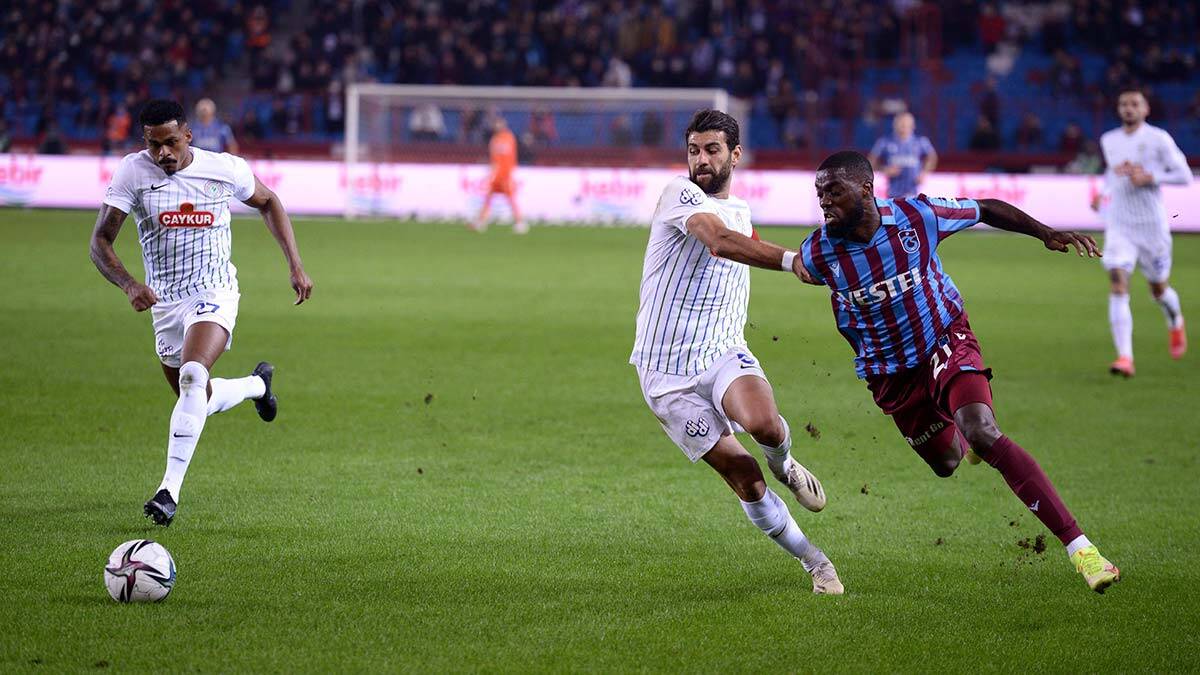 " Zaten sezon başından beri bir planlamamız var. "