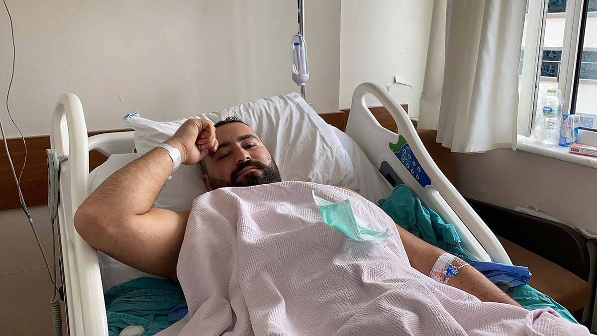 Trafikte tartıştığı milli diskçiyi vuran taksici tutuklandı