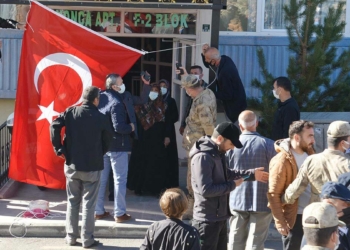 Tunceli'de 'Eren-7 Operasyonu'nda bir asker şehit oldu