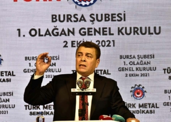 Türk Metal Sendikası Genel Başkanı: Bize borcunuz var