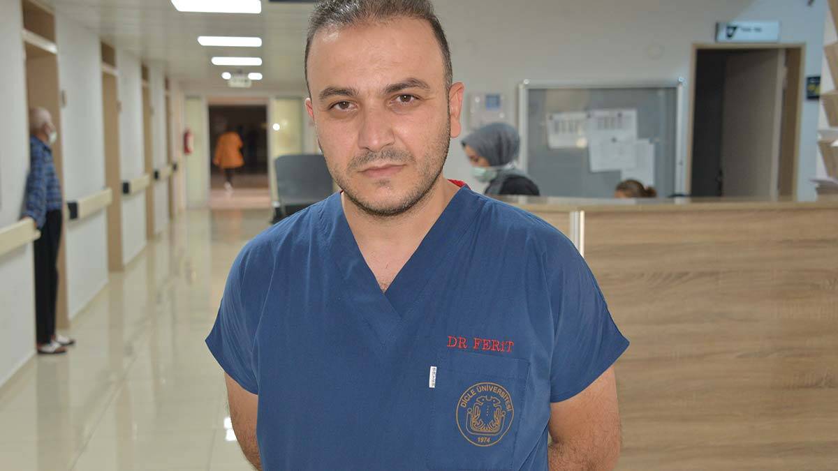 Türk doktor, buluşu tıp literatürüne geçti