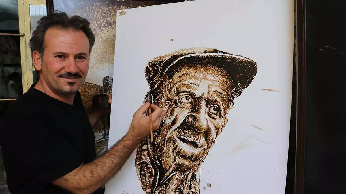 Turk ressam resimlerini berlinde sergileyecek 2 - kültür ve sanat - haberton