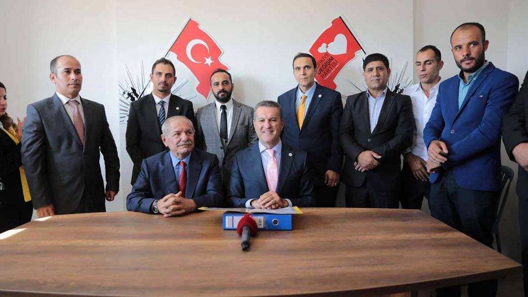 Türkiye Değişim Partisi lideri Gaziantep'te