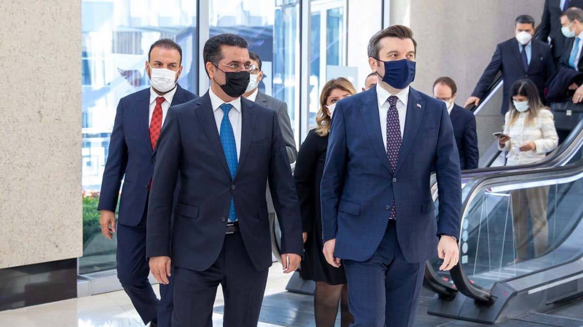 Türkiye-Irak Konsolosluk İstişareleri yapıldı