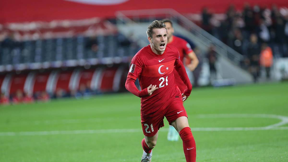 Türkiye Norveç maçı berabere bitti