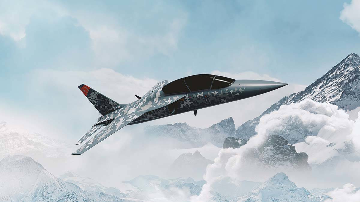 Türkiye'de havacılık alanında ilk: Demir Kuş