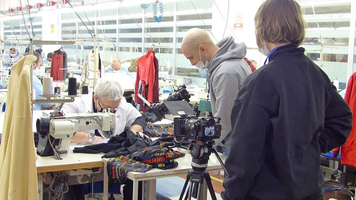 Türkiye'nin ihraç ürünleri BBC izleyicisi ile buluşacak