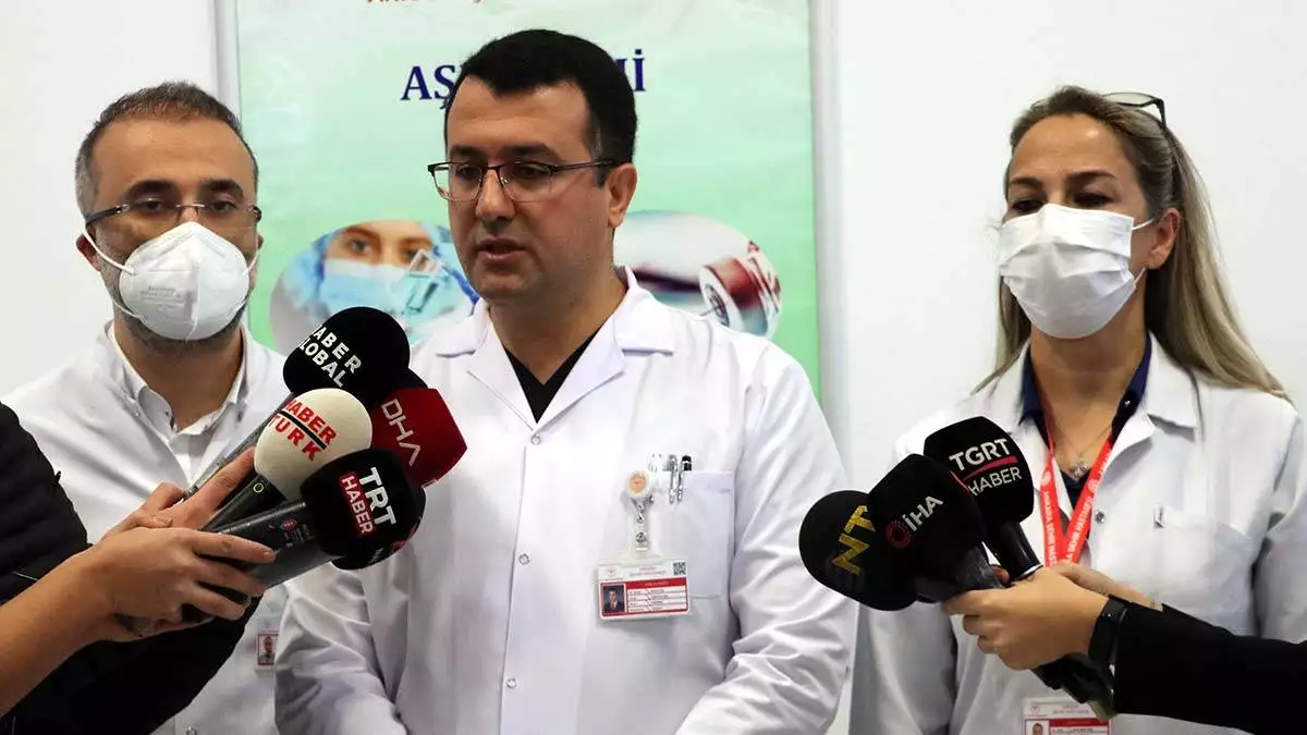 Turkovac aşısının güvenli olduğu saptandı