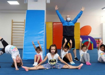 Ücretsiz spor eğitimi için kayıtlar başlıyor