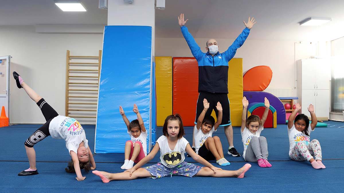 Ücretsiz spor eğitimi için kayıtlar başlıyor