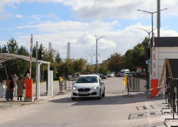 Üniversite yerleşkesinde ücretli HGS'ye dava