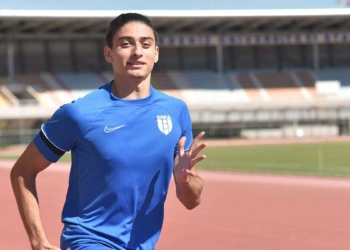 Uyarı ile atletizme başladı; milli takıma seçildi