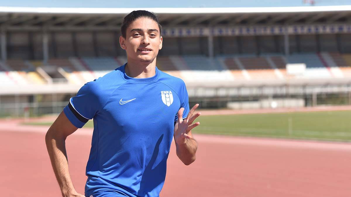Uyarı ile atletizme başladı; milli takıma seçildi