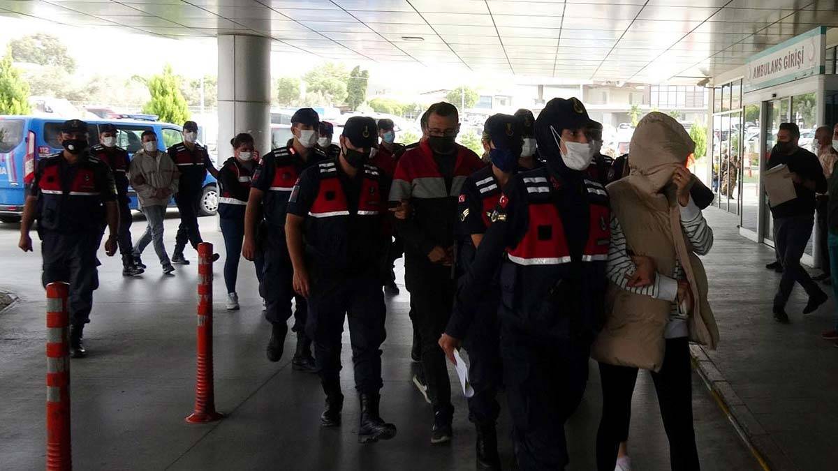 Uyuşturucu operasyonu: Doktor ve eczacılar gözaltında