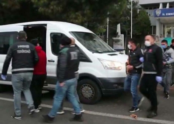 Uyuşturucu satanlara operasyon: 6 şüpheli tutuklandı