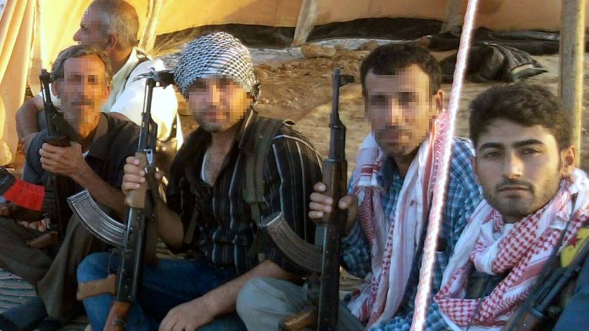 Uyuyan hücre teröristi Adana'da yakalandı